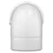 Charlotte Pipe And Foundry Charlotte Pipe Schedule 40 2 in. Hub X 2 in. D Spigot PVC 90 Degree Elbow 1 pk PVC003330800 - alternate 3
